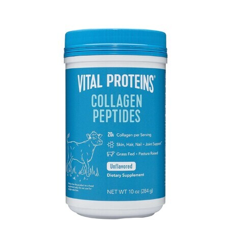 Vital Proteins® Collagen Peptides, Flavourless Collagen Peptide, 284 g, GNC