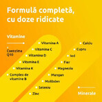 Supradyn Energy Boost Multivitamínico y Mineral, 15 comprimidos efervescentes, Bayer