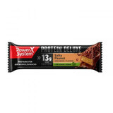 Barretta proteica con arachidi salate, 55 g, Sistema PowerX