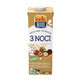 Bevanda vegetale bio a base di nocciole, mandorle, noci di macadamia, 1l, Isola Bio