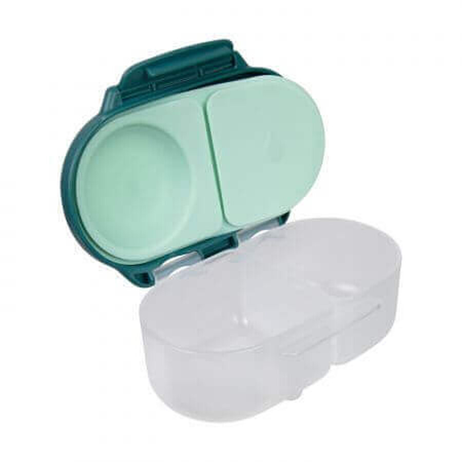 Casseruola SnackBox, Verde Smeraldo, BBOX