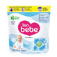 Detersivo in capsule per bucato Gentle &amp; Clean Sensitive, 26 capsule, Teo Bebe