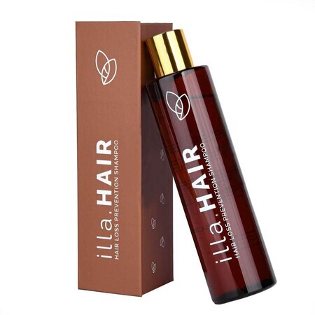 Shampoo anticaduta illa.Hair, 250 ml, Evoepharm