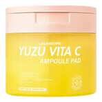 Patch per brufoli Fiala Pad Vitamina C e Yuzu, 80 pezzi, LaLaRecipe