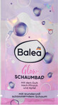 Schiuma da bagno Balea Glow, 40 ml