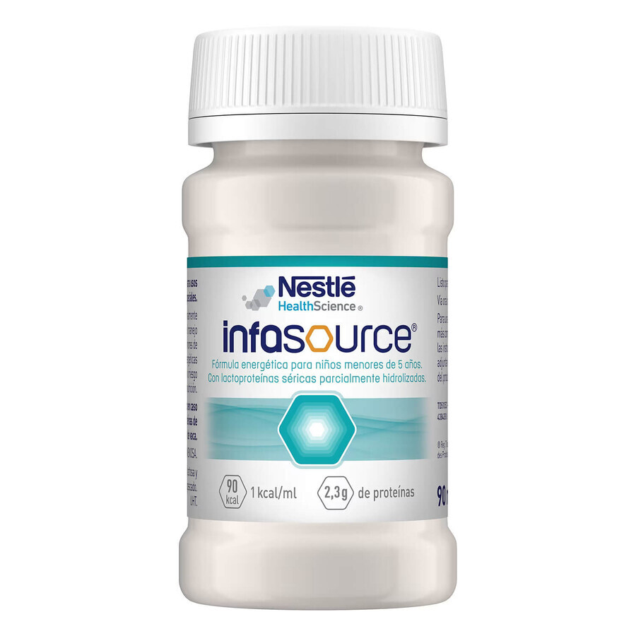 Infasource lait maternisé spécial, 90 ml, Nestlé