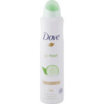 Deodorante spray Dove Cetriolo, 250 ml