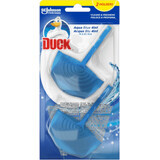 Duck Toilet Freshener 4 in 1Aqua Blue, 2 pcs