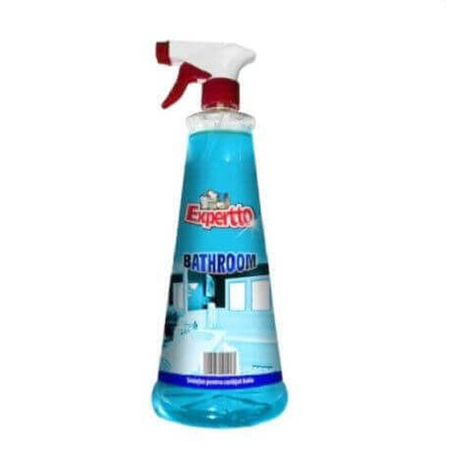 Expertto Soluzione detergente per il bagno, 500 ml