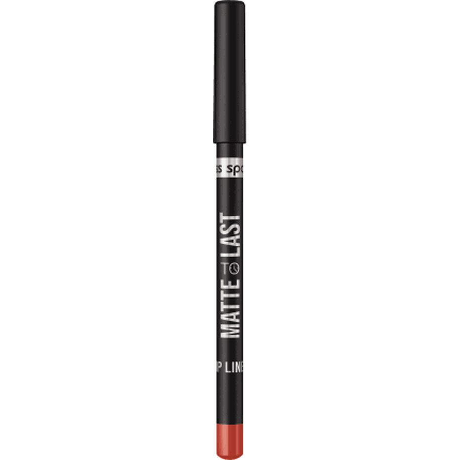 Miss Sporty Matte To Last Lip Pencil 310 Pfingstrose, 1 Stück