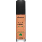 Miss Sporty Naturally Perfect Match Foundation 10 Neutrale, 1 Pk