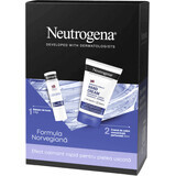 Neutrogena Crema 50ml + balsamo labbra, 1 pz