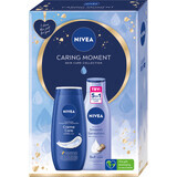 Nivea Gel doccia 25ml + lozione corpo 250ml, 1 pz