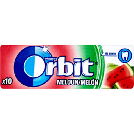 Gomma da masticare Orbit al gusto Melone, 1 pz