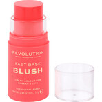 Revolution Fard de obraz Fast Base Bloom, 14 g