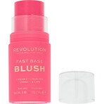 Revolution Snelle Basis Rose Blush, 14 g