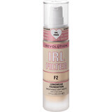 Revolution Fond de ten IRL Filter Longwear F2, 23 g