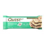 Quest® Eiwitreep, Eiwitreep met Pepermunt Schors Smaak, 60 g, GNC