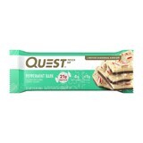 Quest® Protein Bar, Peppermint Bark Flavored Protein Bar, 60 g, GNC