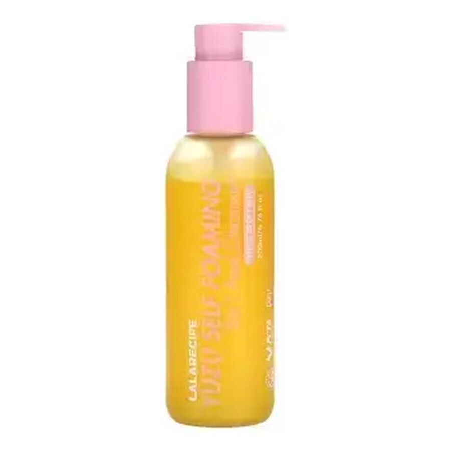 Detergente autoschiumante Yuzu 3 in 1, 200 ml, LaLaRecipe