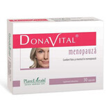 Donavital menopause, 30 capsules, Plant Extrakt