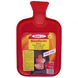 Rubber hot water pad, 2000 ml, Wundmed