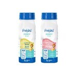 Frebini bevanda energetica al gusto di fragola, 200 ml, Fresenius Kabi