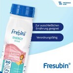 Frebini bevanda energetica al gusto di fragola, 200 ml, Fresenius Kabi