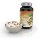 Ashwagandha Bio 500 mg, 200 compresse, Maya Gold