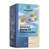 Organic Tea Divine Christmas Delight, 18 sachets, Sonnentor