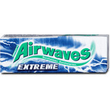 Airwaves Extreme chewing gum, 1 pc