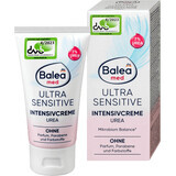 Balea MED Crema ultra sensibile con urea, 50 ml