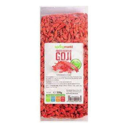 Bacche di Goji, 250 g, Spring Markt