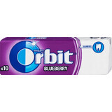 Orbit Gomma da masticare al gusto di mirtillo, 10 pz