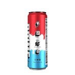 Prime Energy Drink, Energy and Rehydration Drink with Ice Pop Flavour, 355 ml, GNC