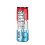 Prime Energy Drink, Energy and Rehydration Drink with Ice Pop Flavour, 355 ml, GNC