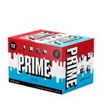 Prime Energy Drink, Energy and Rehydration Drink with Ice Pop Flavour, 355 ml, GNC