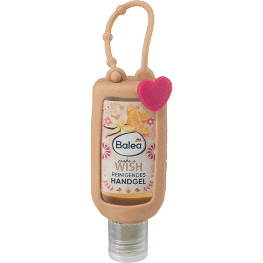 Balea Make a Wish Gel detergente per le mani, 50 ml