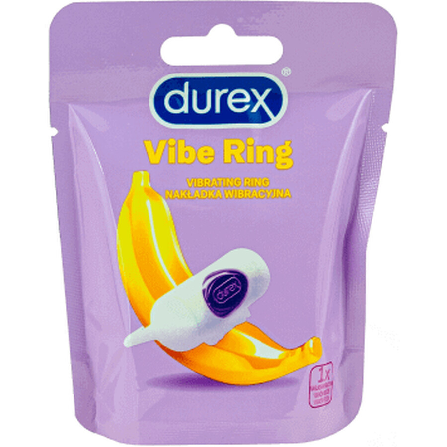 Durex Vibrator ring, 1 pc