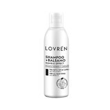 Shampoo und Spülung, Doppelter Effekt, 150ml, Lovren