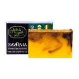 Solid Natural Amla and Henna Shampoo, 90g, Savonia