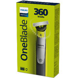 Rasoio 360, 5 IN 1, QP2734/20, Philips One Blade