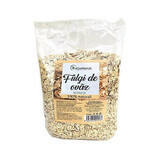 Whole oat flakes, 500 g, Econatur