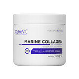 Collagene marino naturale, 200 g, OstroVit