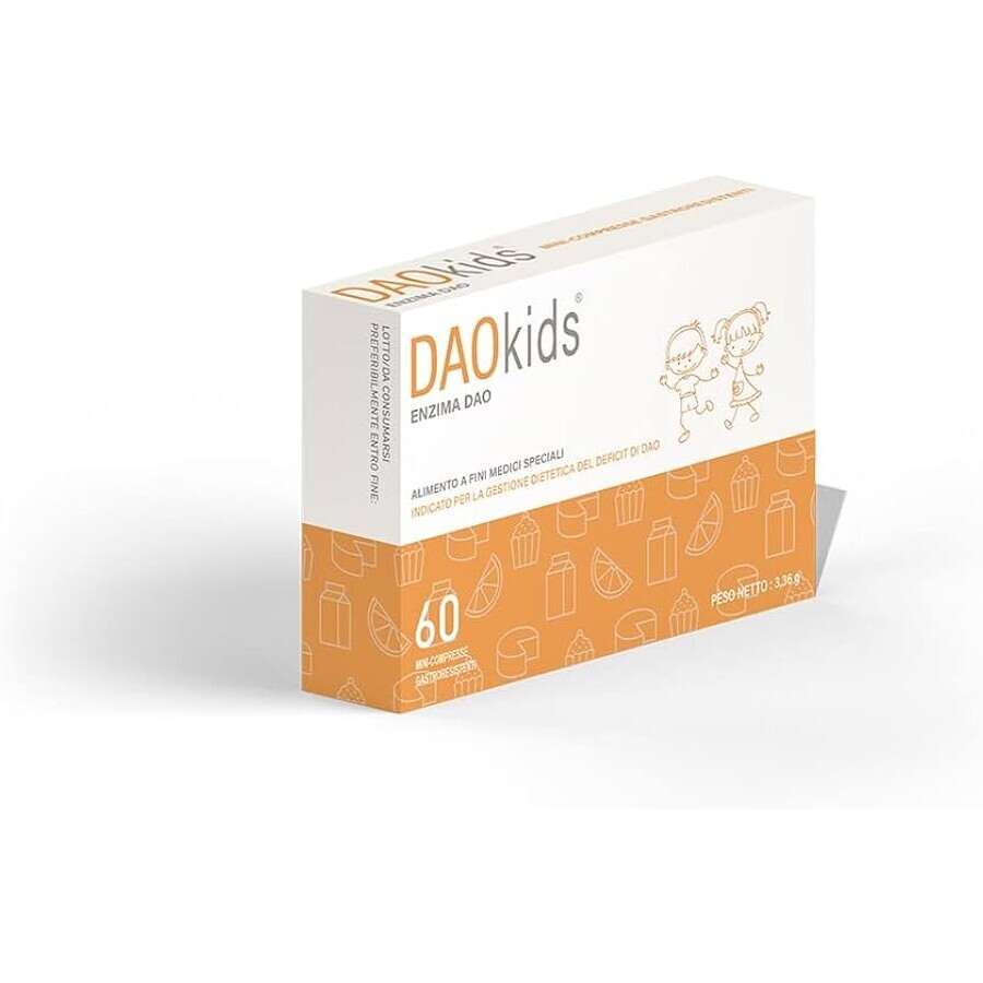 DAOkids, 60 compresse, Dr. Healthcare