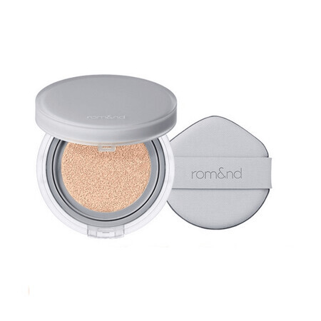 Fondotinta Cushion Nu Zero #03 naturale 21, 6 g, Rom&nd