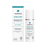 Sesderma Sesbalance Mattifying Gel Plus, for combination and oily skin, 30 ml