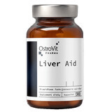 Liver Aid, 90 gélules, OstroVit Pharma