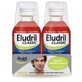 Confezione di collutorio, 2 x 200 ml, Eludril Classic