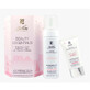 Confezione di schiuma detergente 150 ml + crema idratante grassa 50 ml Defense beauty Essentials, Bionike